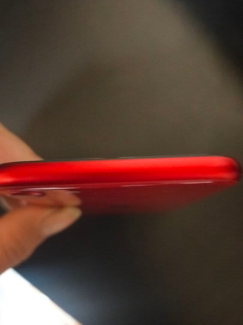 iPhone SE3 本体のみ　バッテリー100%　美品