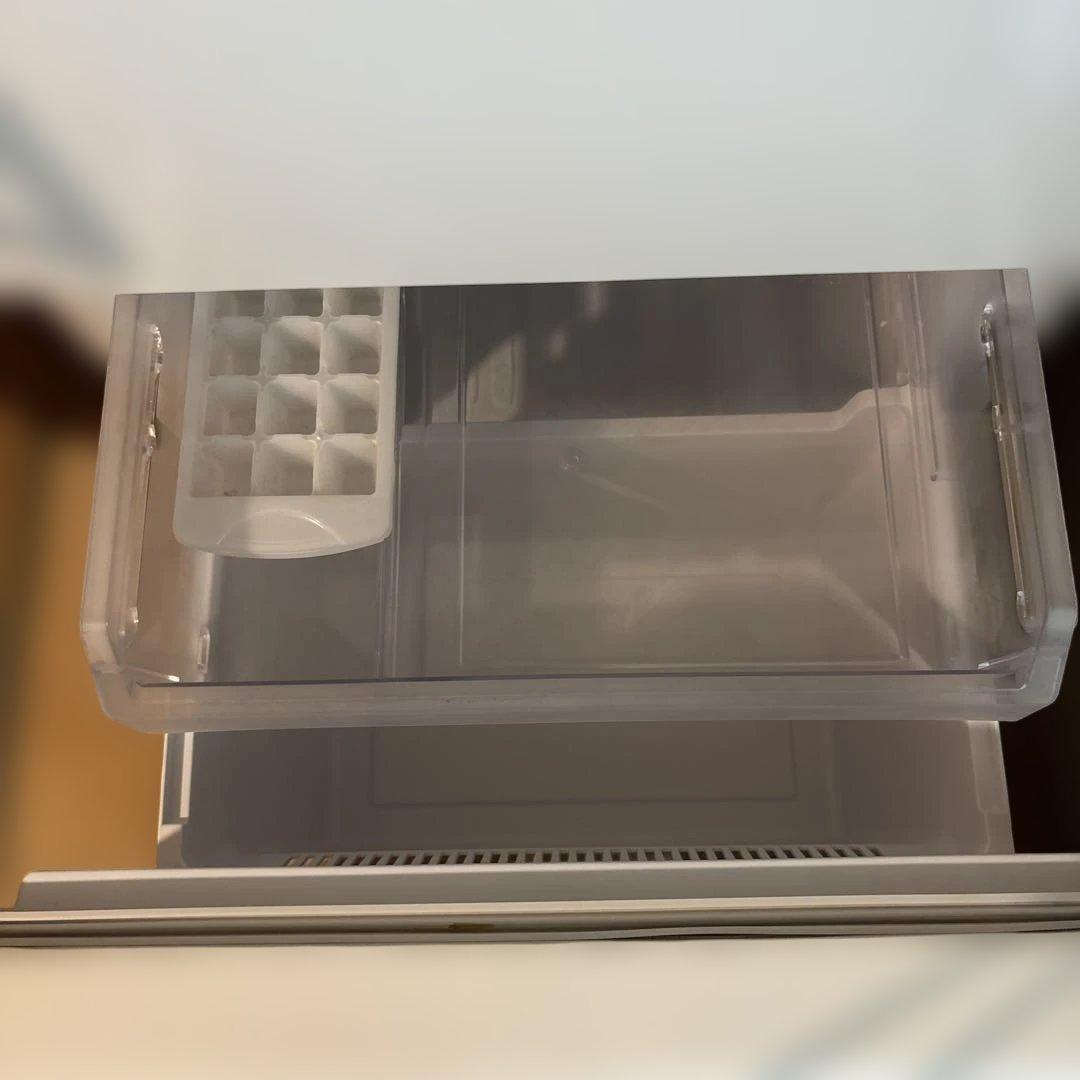 【8/15まで】無印良品 冷蔵庫 2ドア MJ-R16B-1 2018年