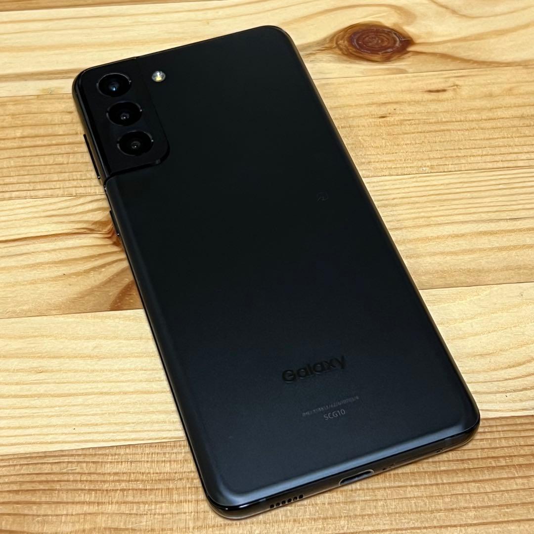 Samsung Galaxy S21＋　SIMフリー　20300