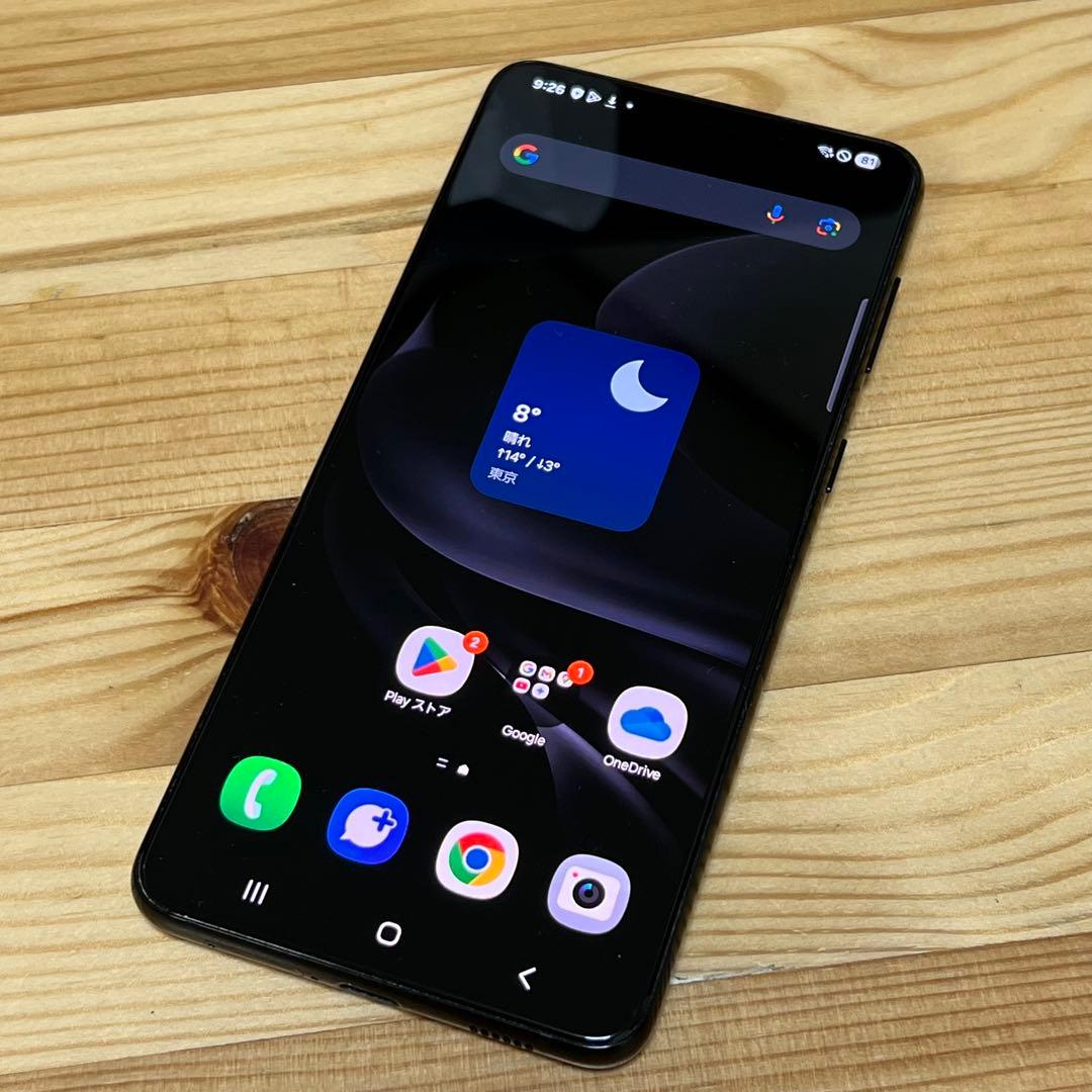 Samsung Galaxy S21＋　SIMフリー　20300