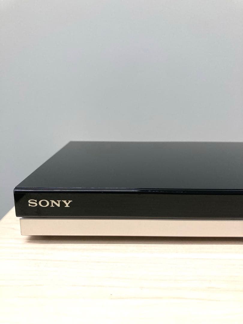 めっちゃ綺麗　1TB SONY ブルーレイ　BDZ-ZW 1500