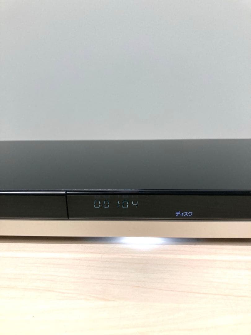 めっちゃ綺麗　1TB SONY ブルーレイ　BDZ-ZW 1500