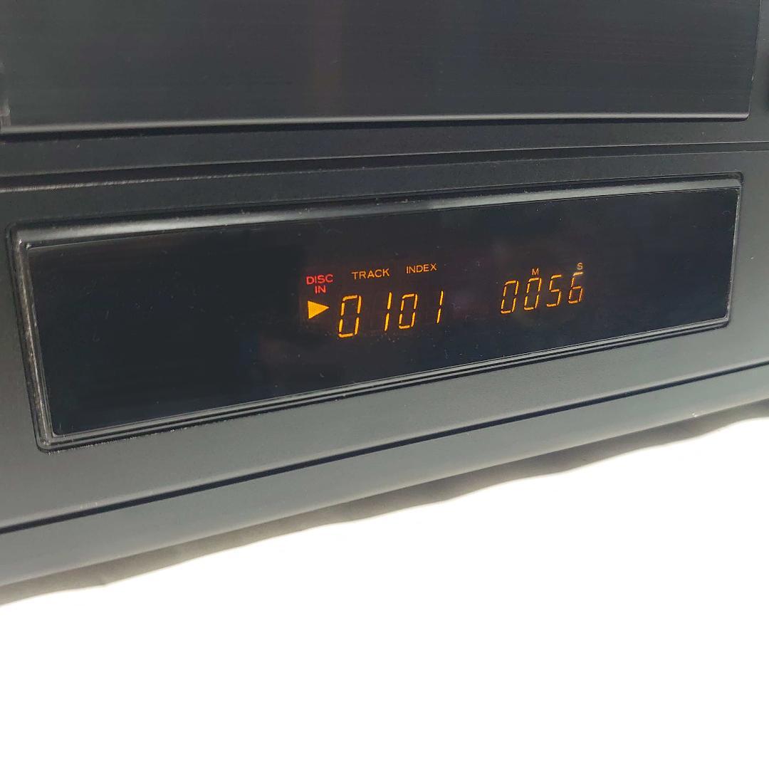 【完動｜良品】 TASCAM CD-301｜CDプレーヤー｜有線リモコン付属