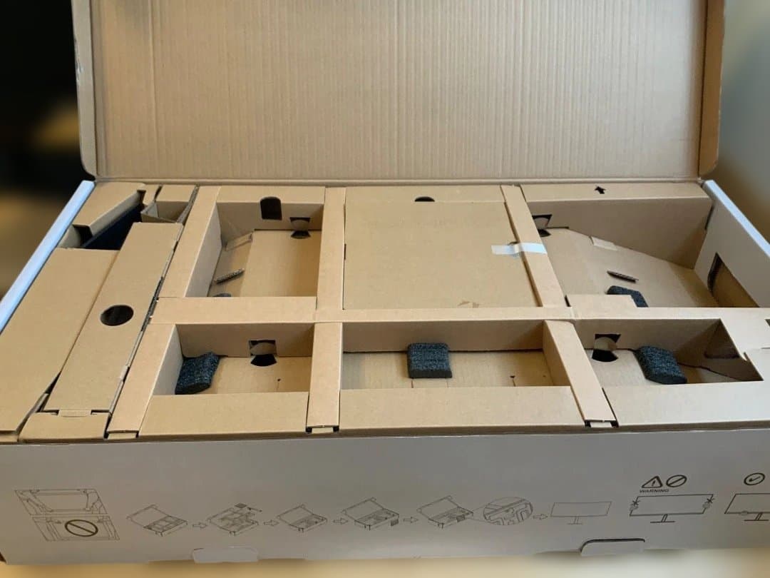 HP M34d UWQHD curved ウルトラワイドモニター　カーブド