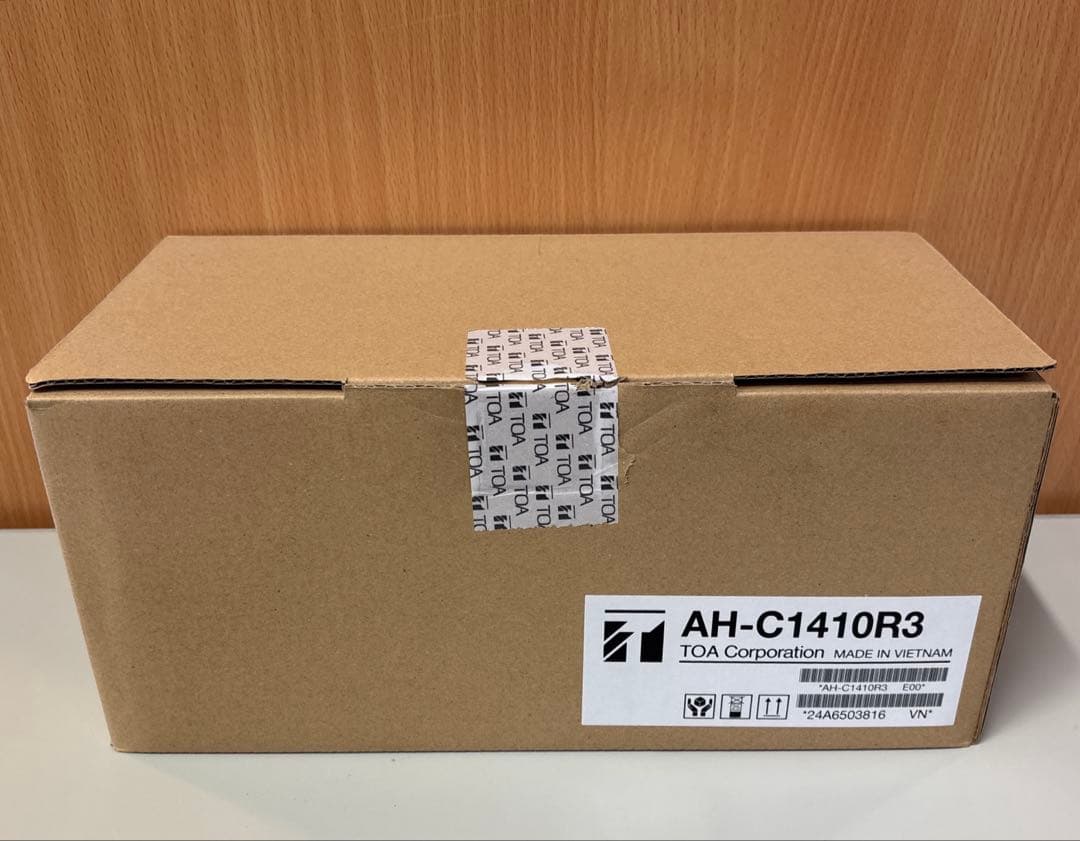 TOA 屋外赤外AHDカメラ 防犯カメラ AH-C1410R3 ②