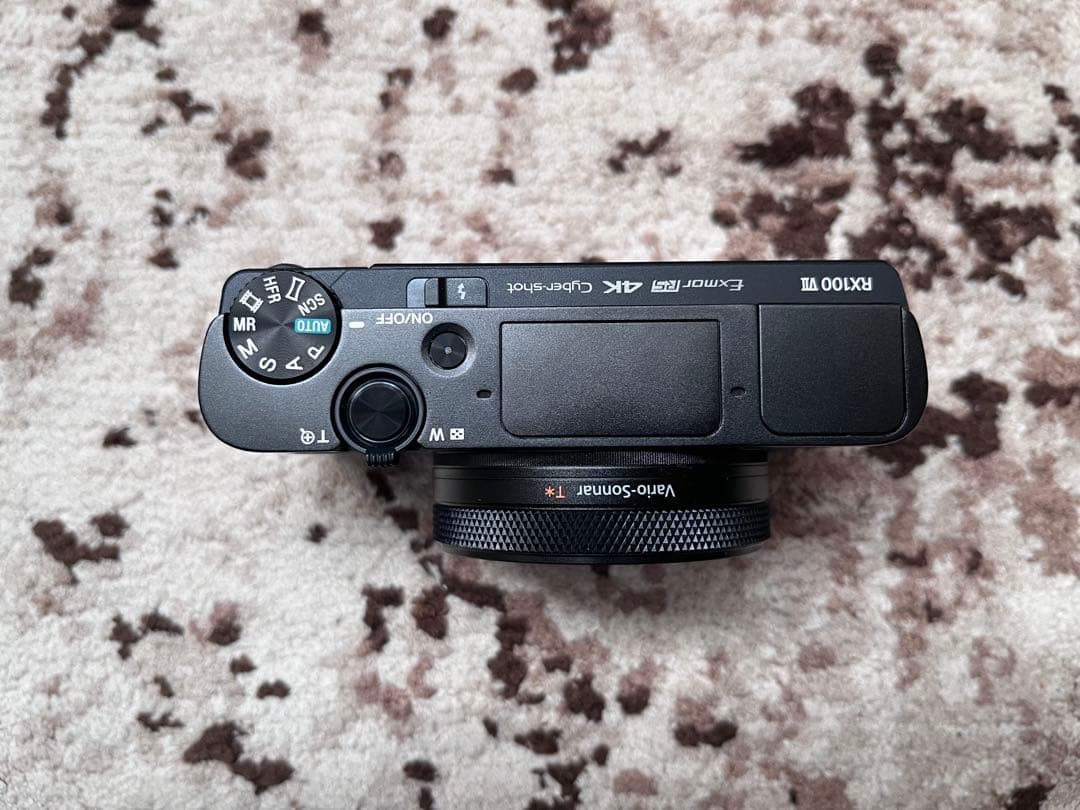 SONY RX100M7コンデジ ケース付き