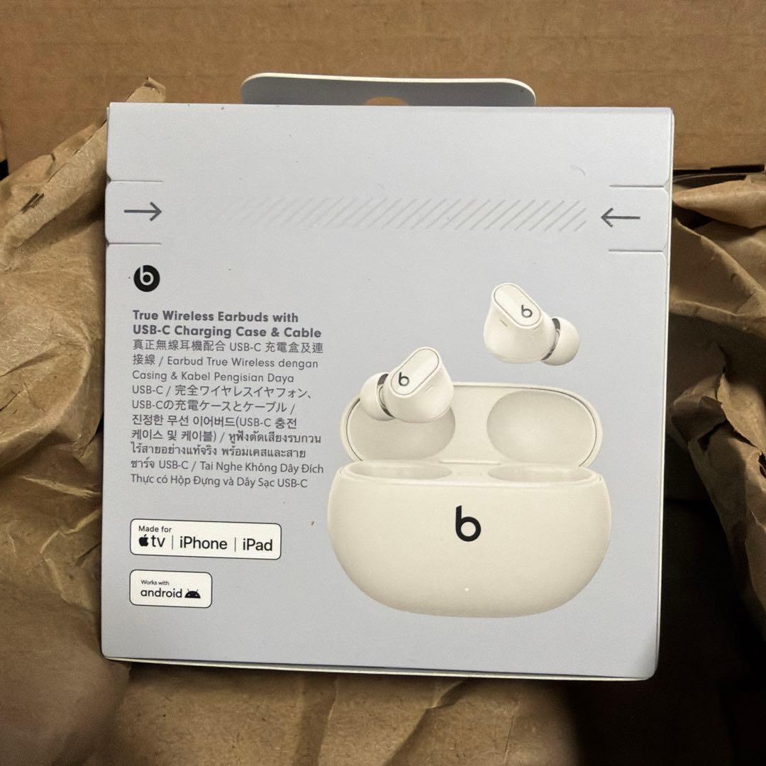 Beats Studio Buds+ ワイヤレスイヤホン