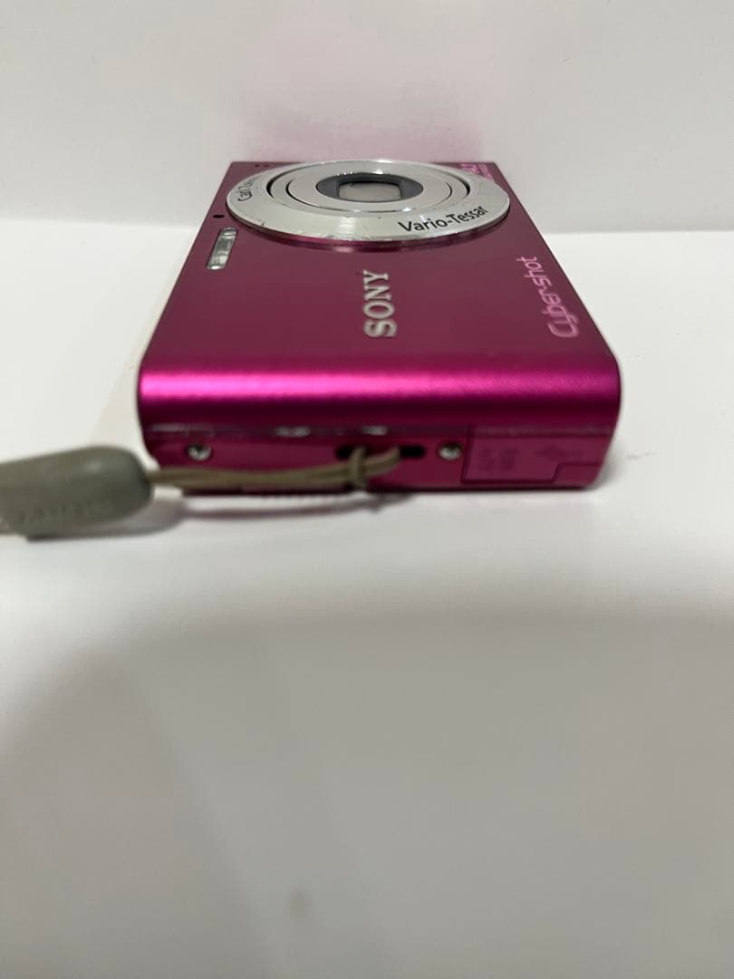 SONY コンパクトデジタルカメラCyber-shot DSC-W320 ピンク