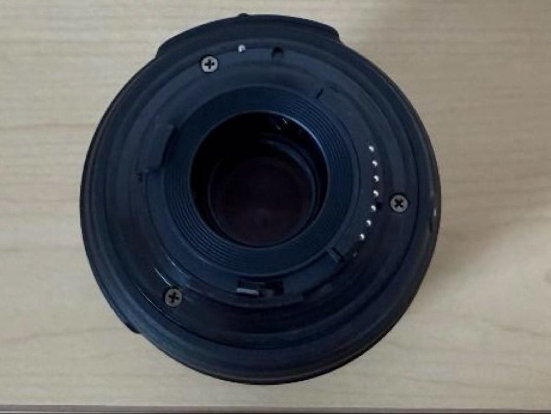 美品‼︎ Nikon 一眼レフカメラ 本体・ストラップ・充電器付き　カビや傷なし