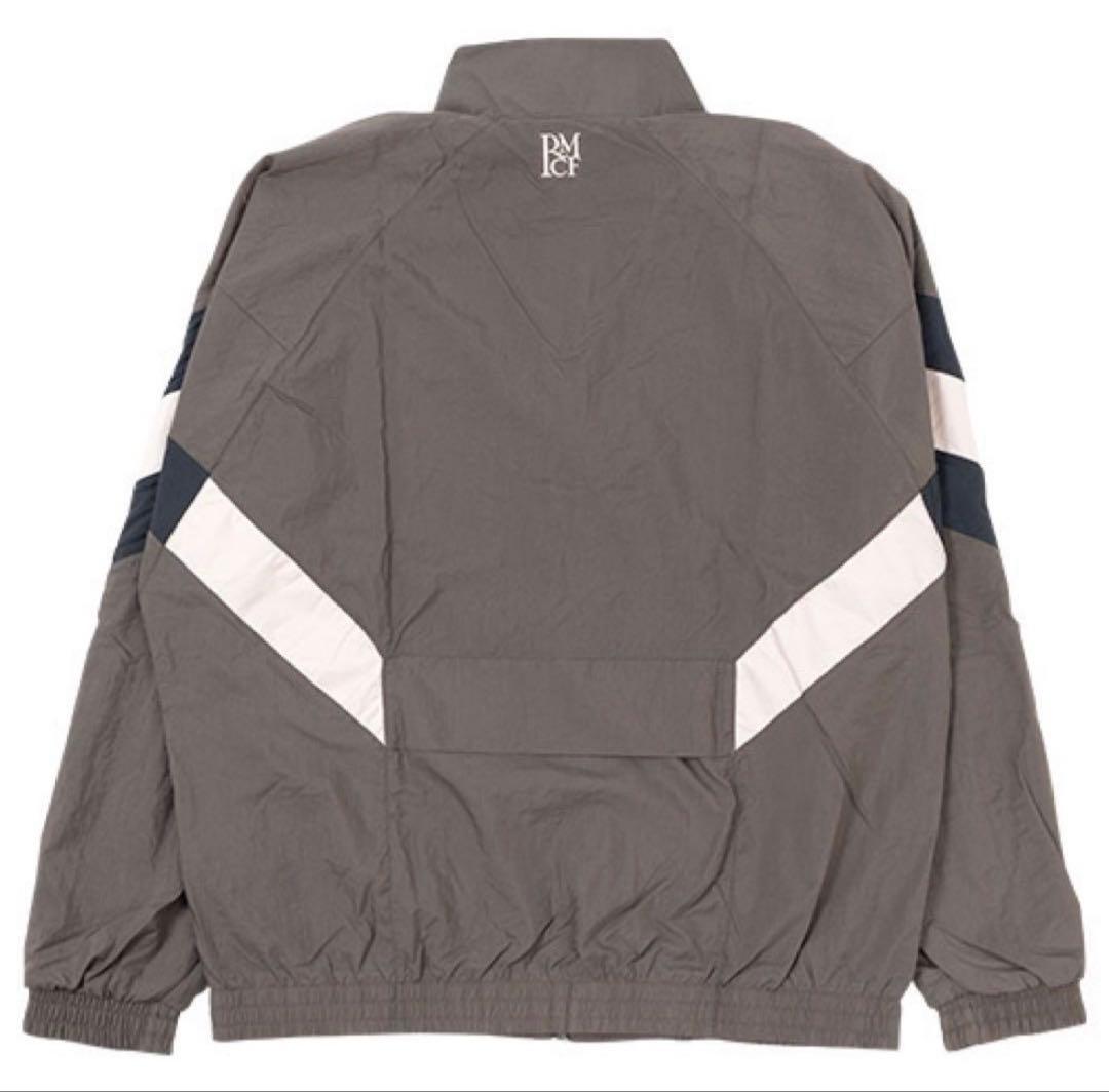 adidas レアル マドリード　トラックトップ　アンセムジャケット　Lサイズ