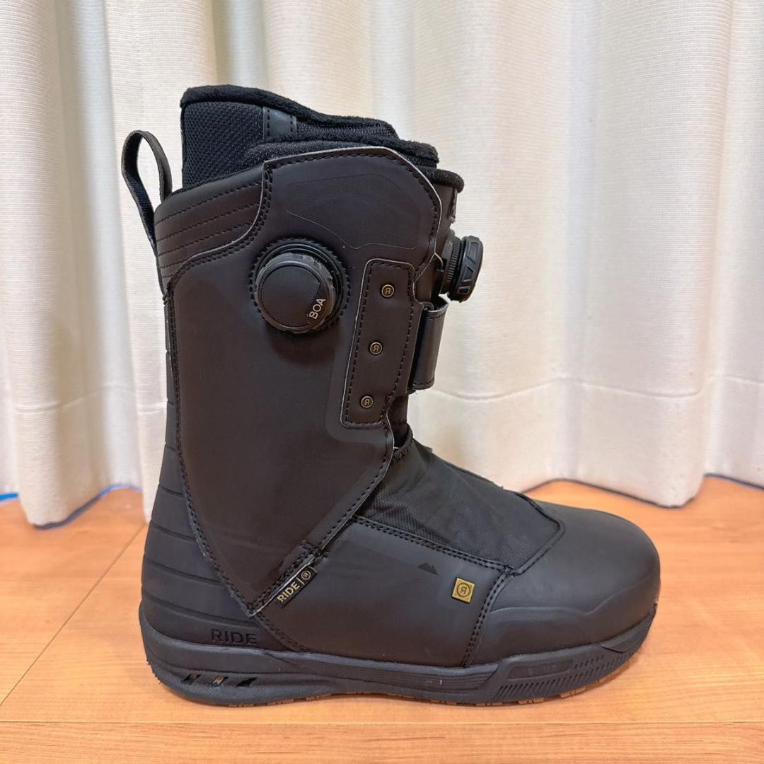 RIDE NINETY-TWO BOA 27.5cm スノーボードブーツ 美品