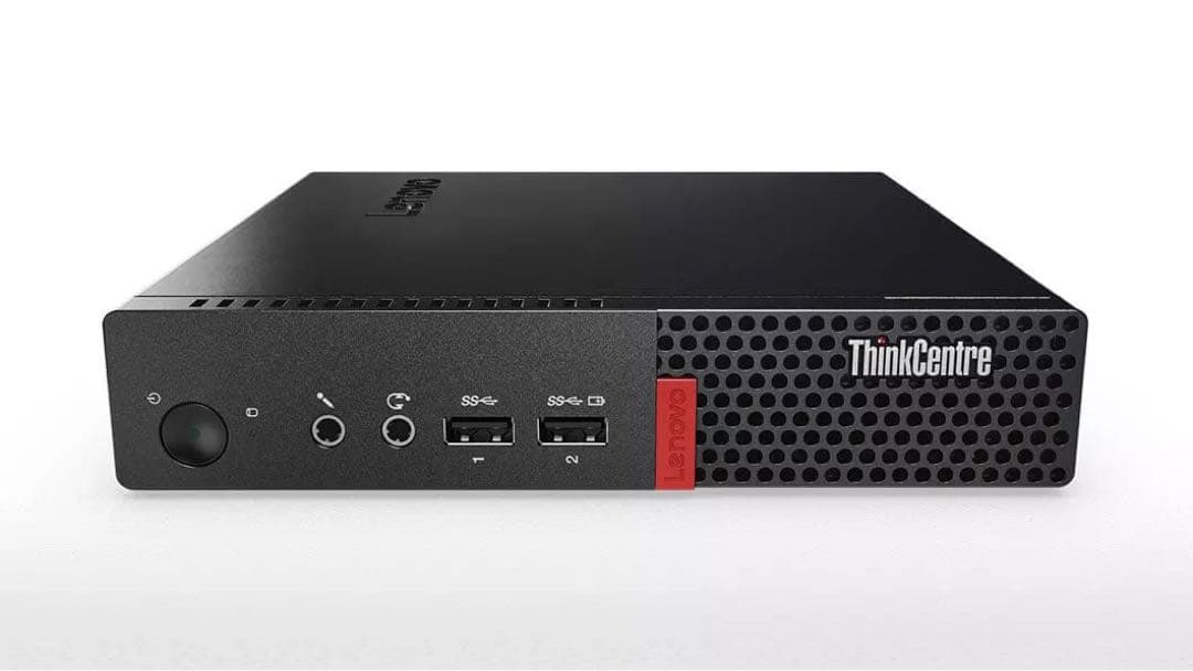 早い者勝ち‼️✨美品✨Lenovo ThinkCentre M710q Tiny