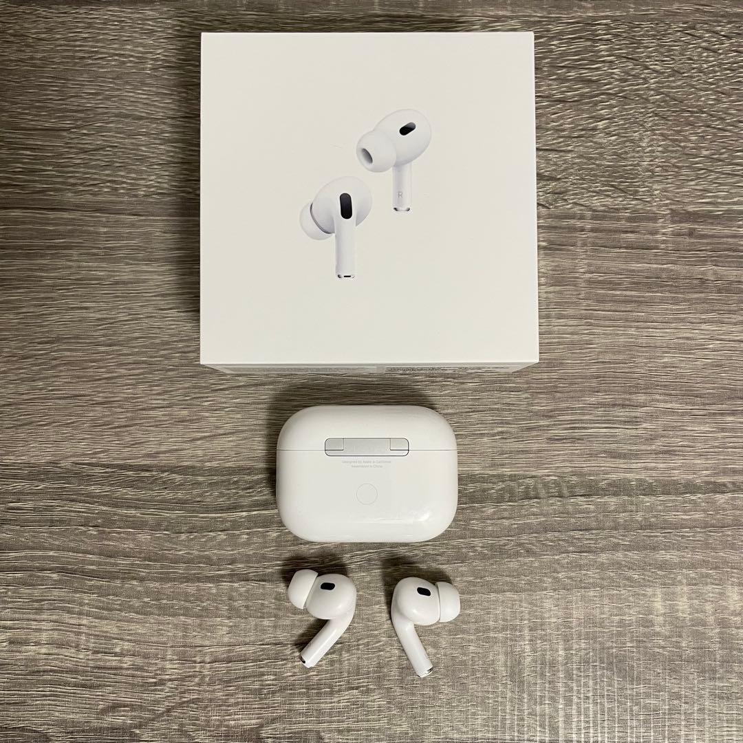 【美品・正規品】AirPods Pro 第2世代