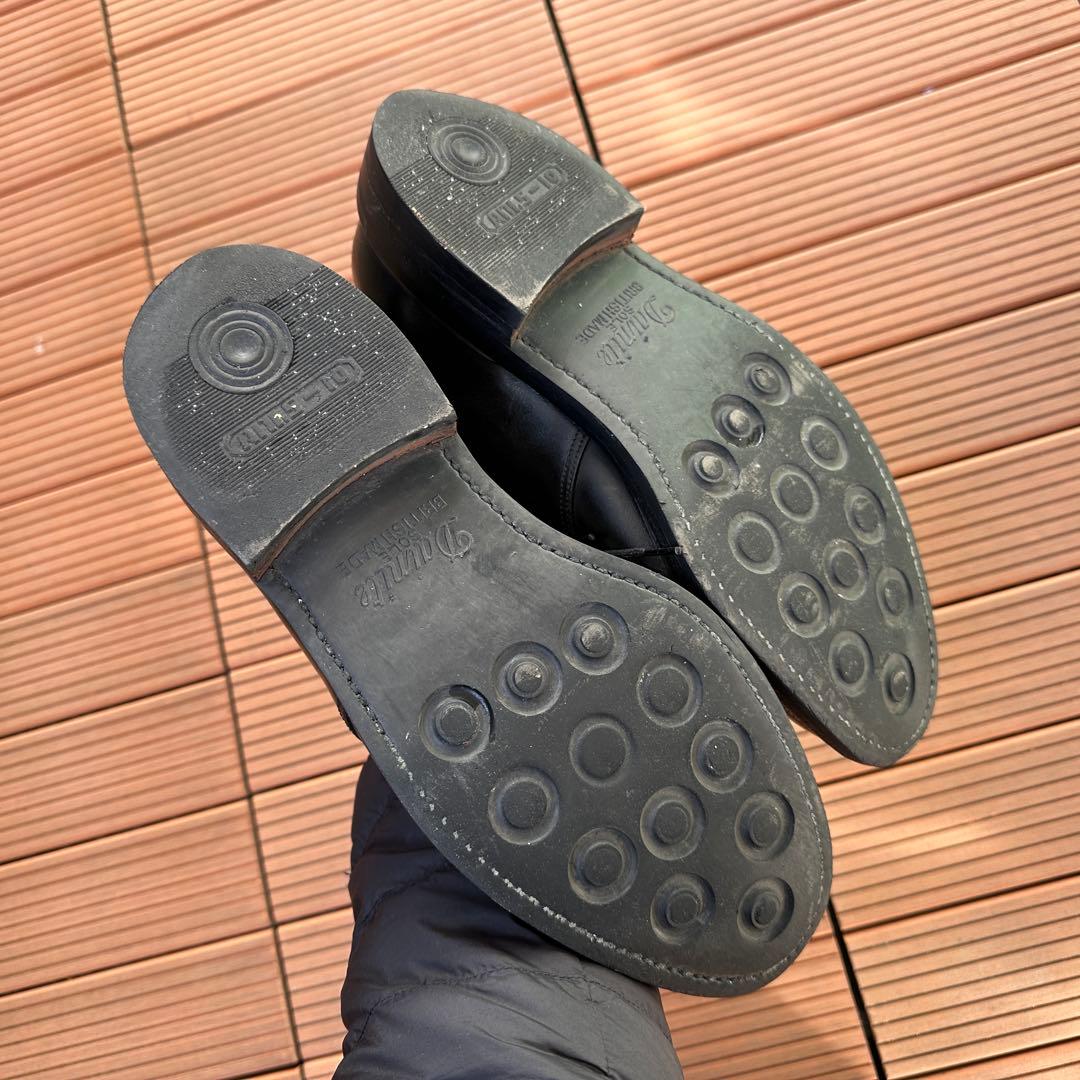 CROCKETT＆JONES チャッカーブーツ 7 1/2