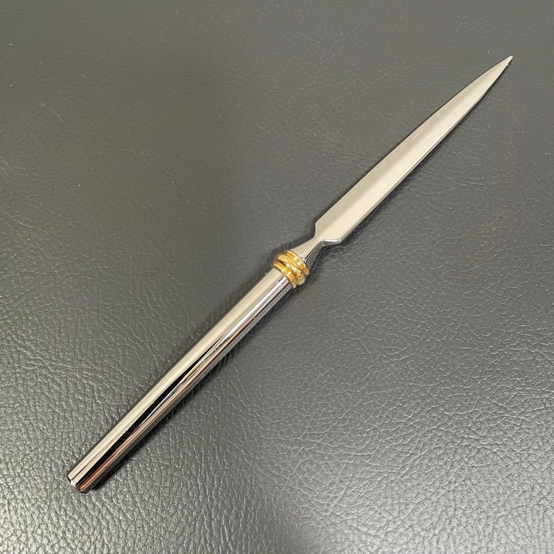 Tiffany ティファニー ペーパーナイフ レターオープナー