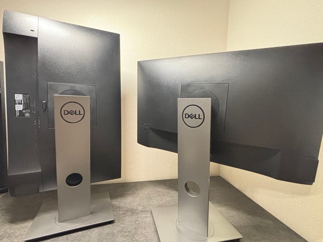 DELL P2219H モニター 二台