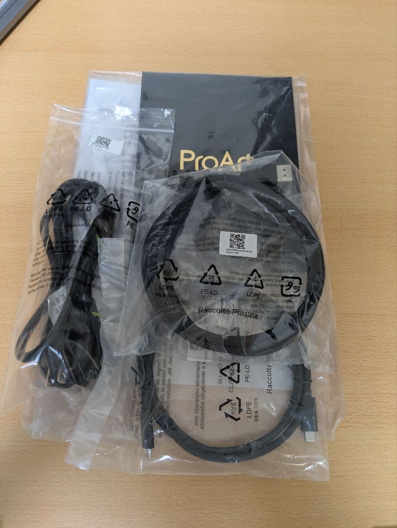 ディスプレイ・モニター本体 ASUS ProArt PA279CV