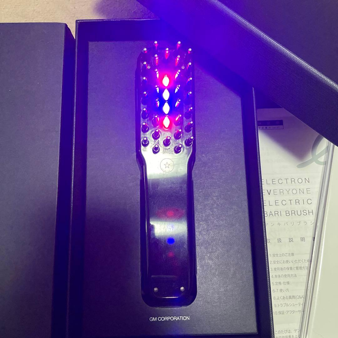 デンキバリブラシ エレクトロンエブリワン 本物