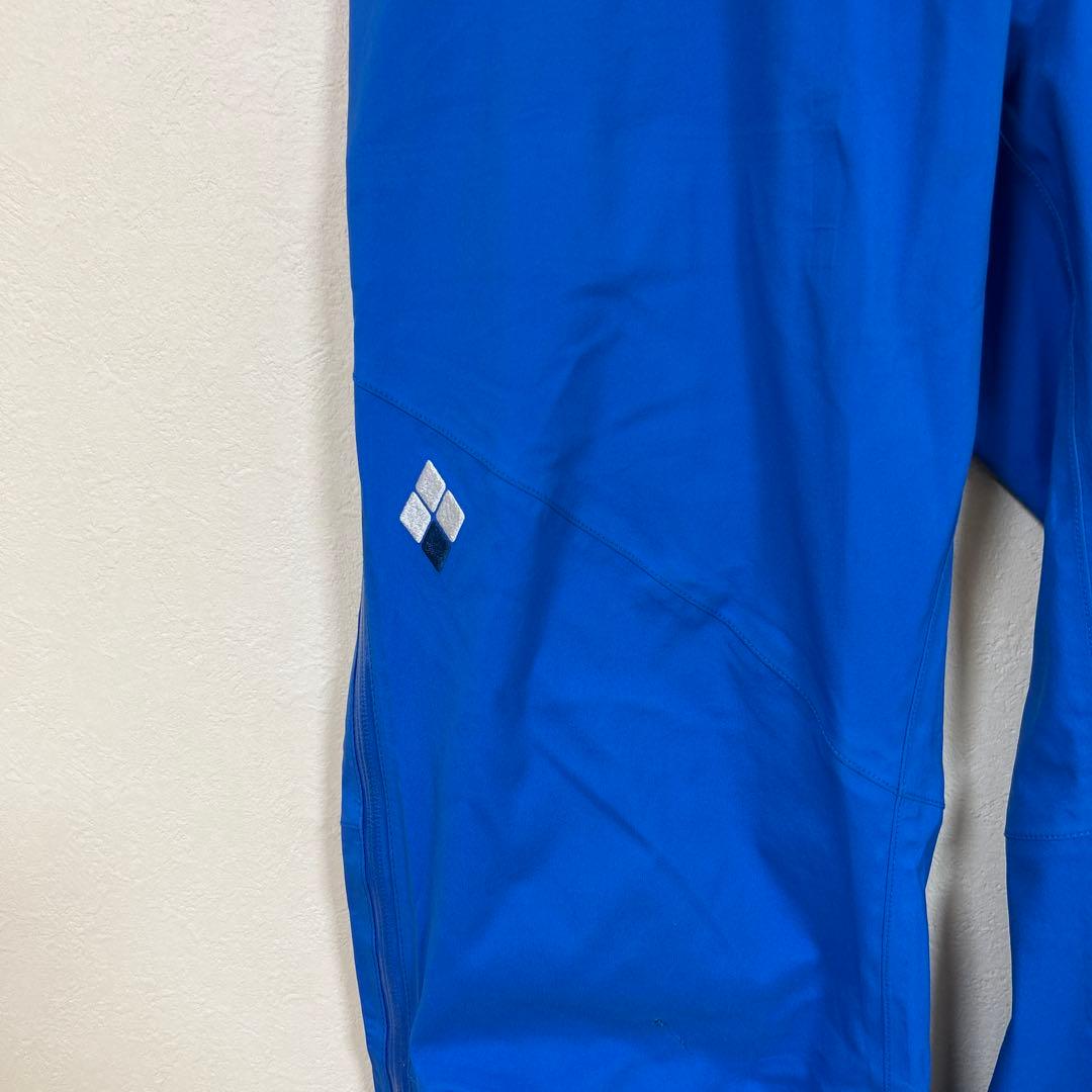 モンベル　パウダートラック　サーマパンツ　パンツ　アウトドア　ゴアテックス　M