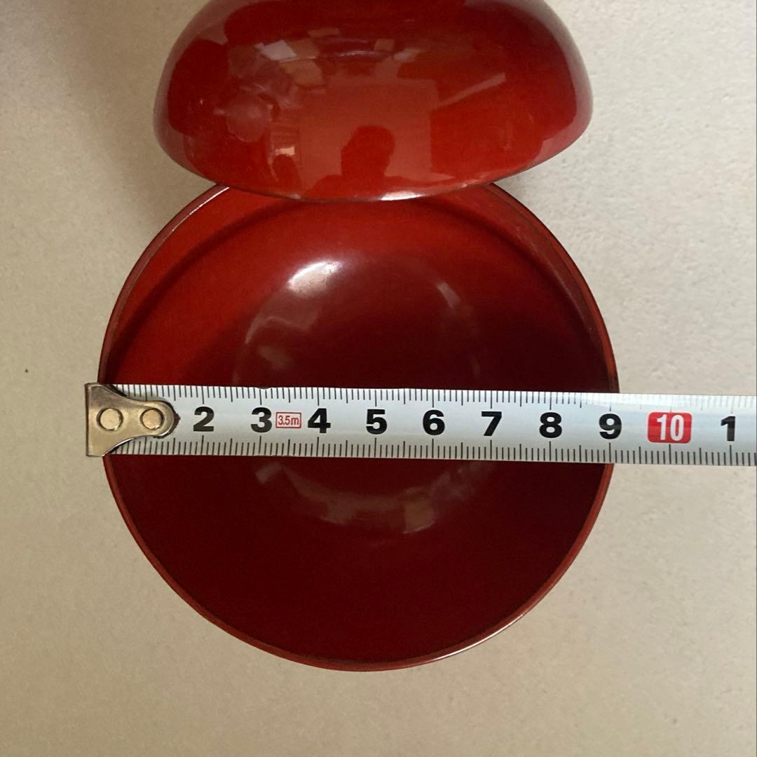 椀 漆器 20客 骨董品 江戸時代 天保