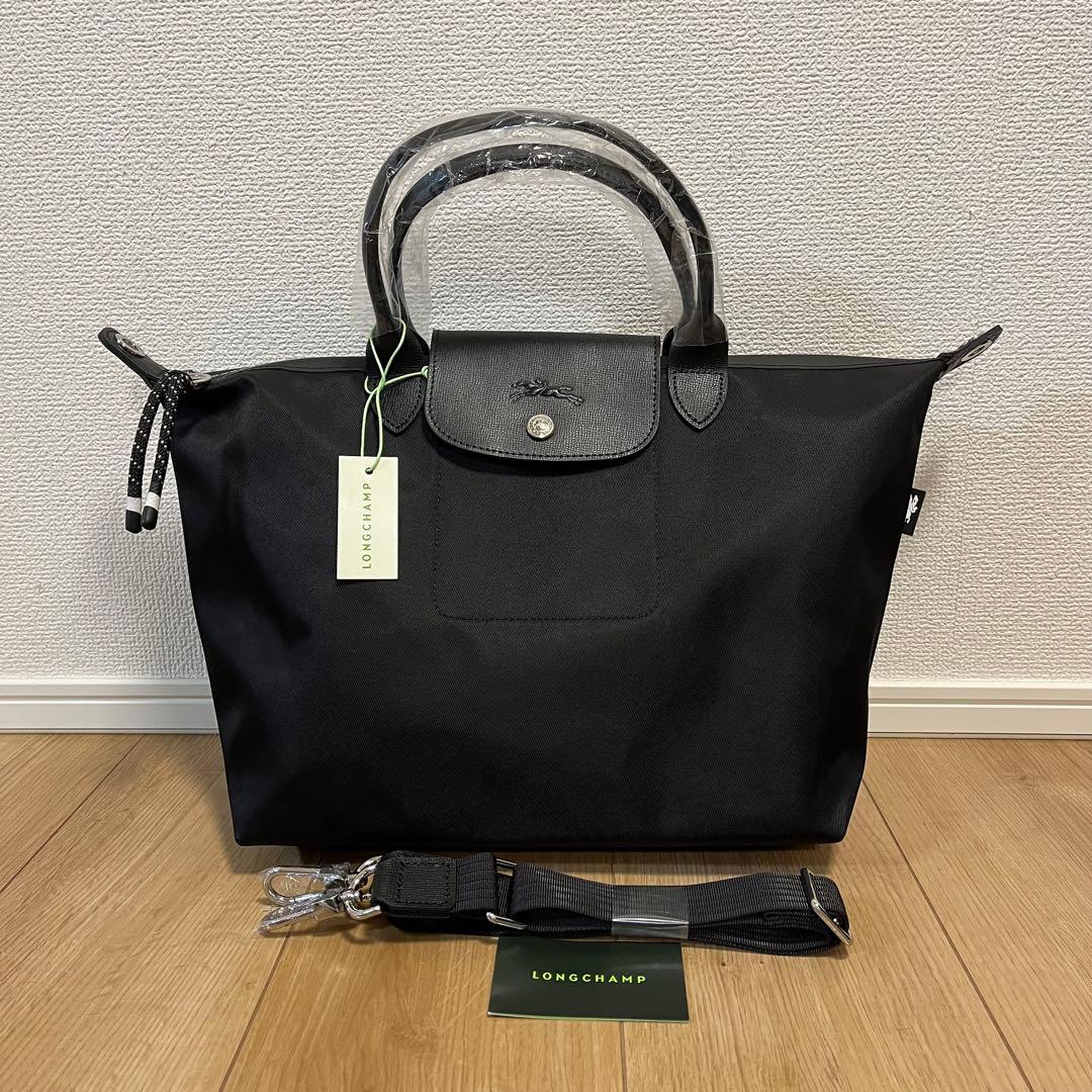 【新品】LONGCHAMP 新品　ロンシャンルプリアージュネオ3way