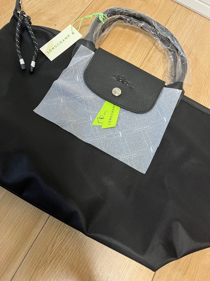 【新品】LONGCHAMP 新品　ロンシャンルプリアージュネオ3way