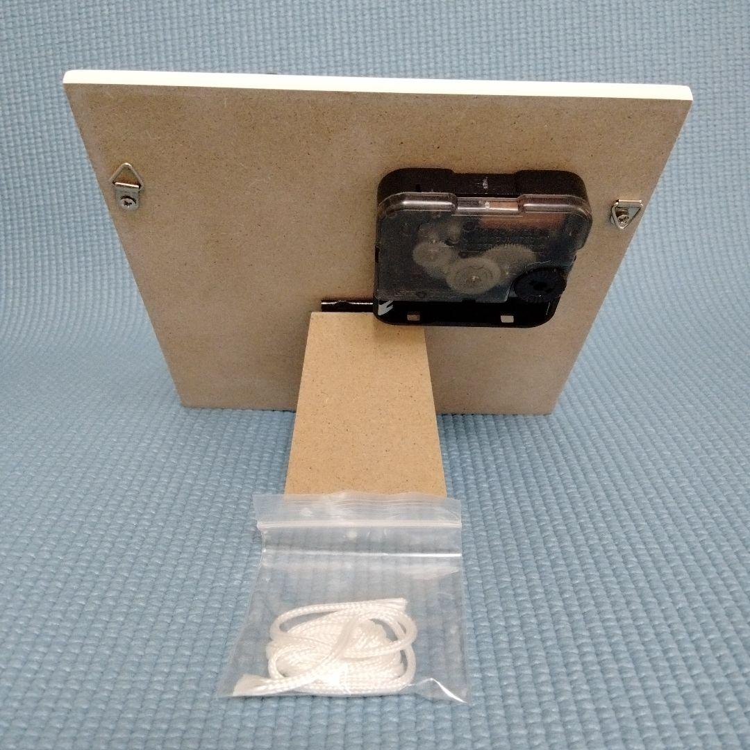 プリザーブドフラワー　時計　薔薇　プレゼント　インテリア