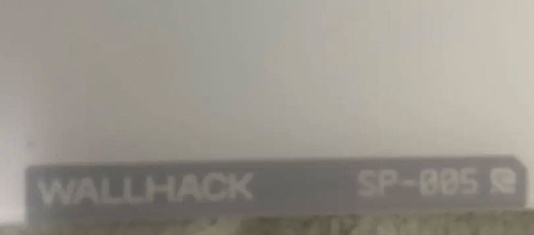 WALLHACK SP-005 マウスパッド