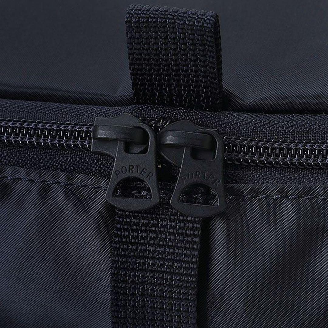 【希少】ジョンスメドレー×ポーター ニットホルダー ネイビー