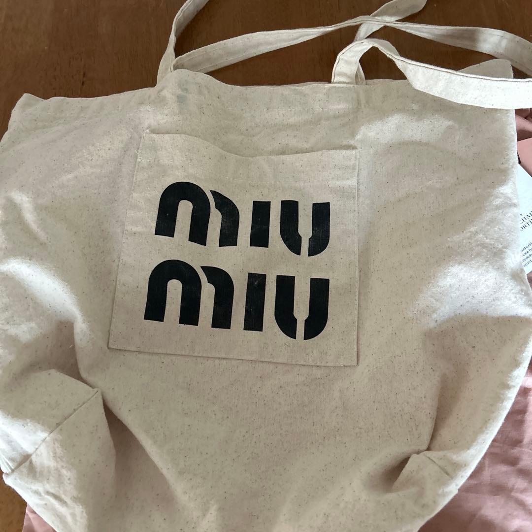 ミュウミュウカゴバック