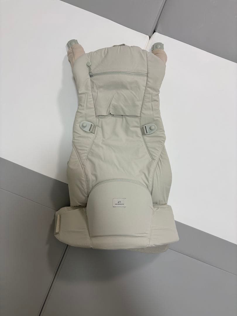 【美品】ベビーキャリアオン ピトレスク × ユナイテッドアローズ 抱っこ紐