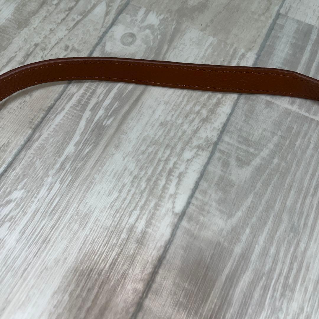 アニエスベーショルダーバッグゴールド金具