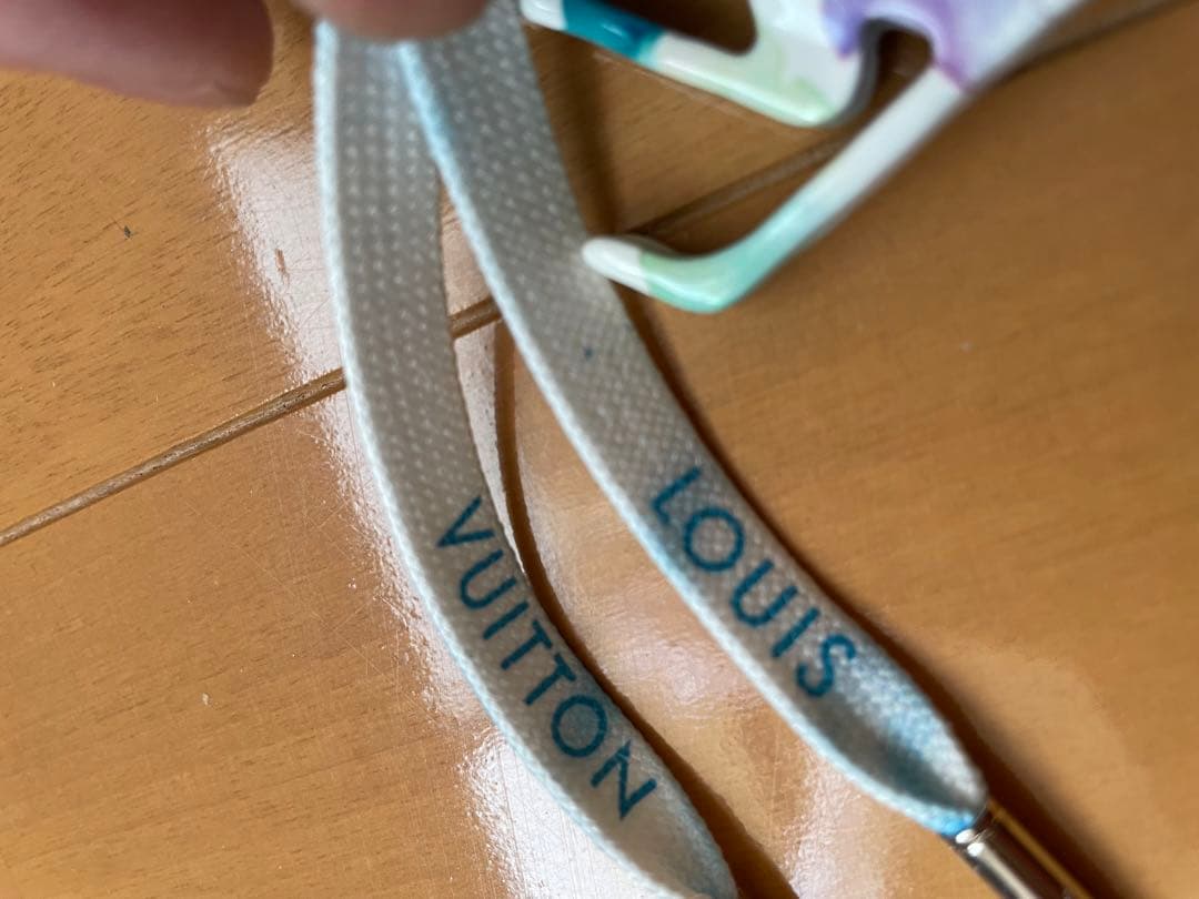 Louis Vuitton ウォーターキーホルダー