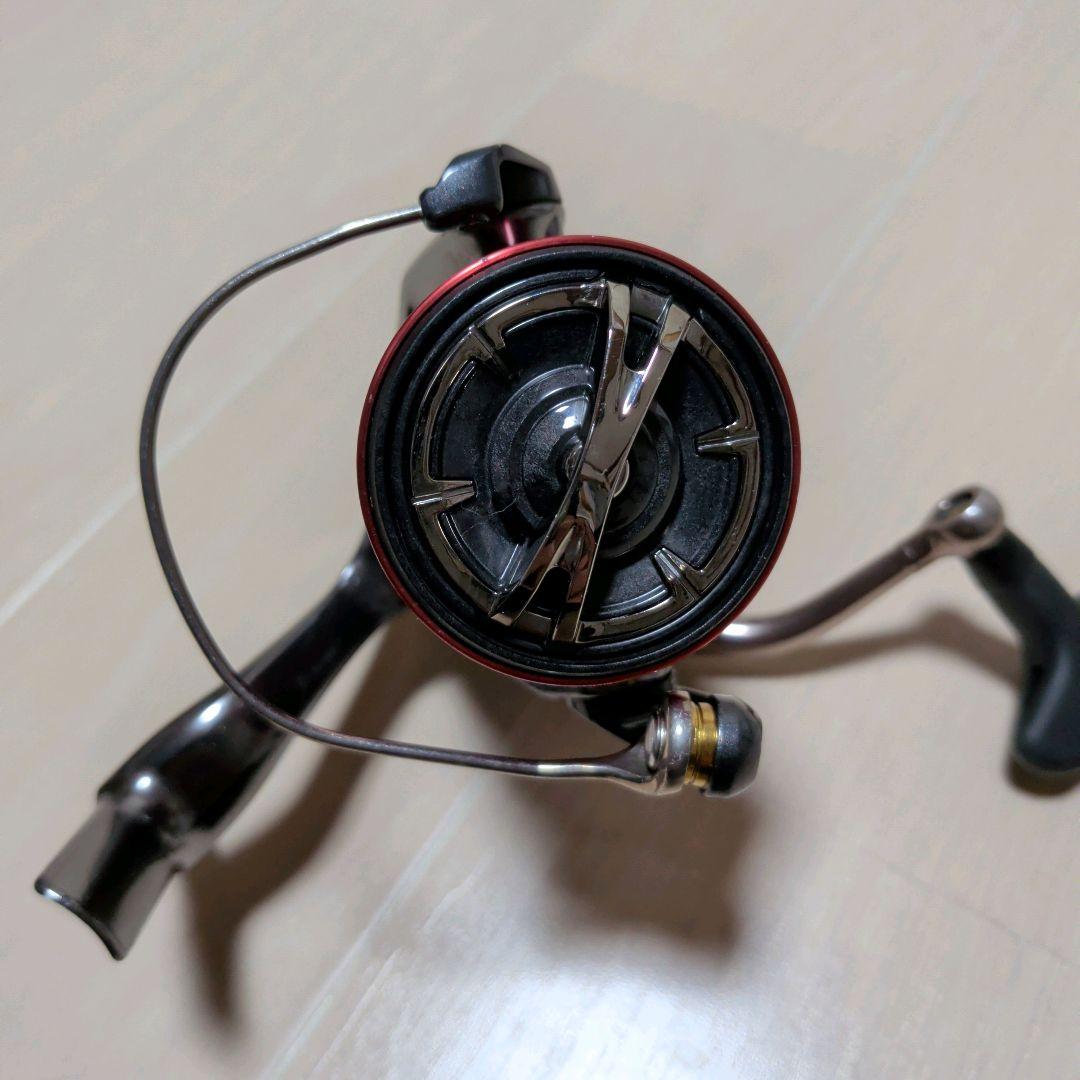 シマノ 16 ストラディックCI4+ C3000HGM SHIMANO