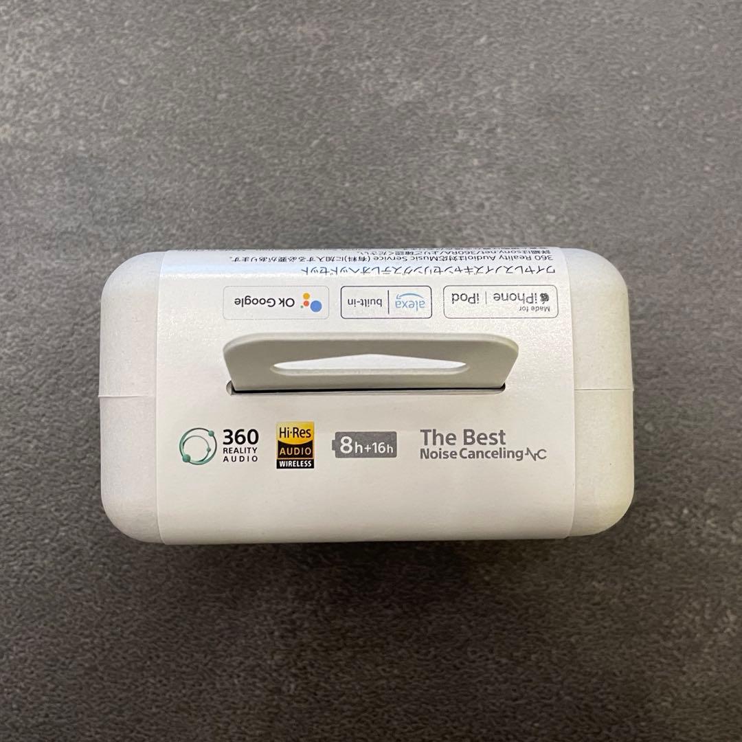 【新品】WF-1000XM5 SONY ワイヤレスノイズキャンセリングイヤホン