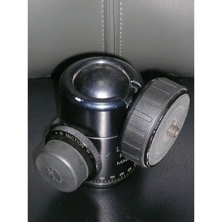 美品★Manfrotto マンフロット★Proball 468【自由雲台】