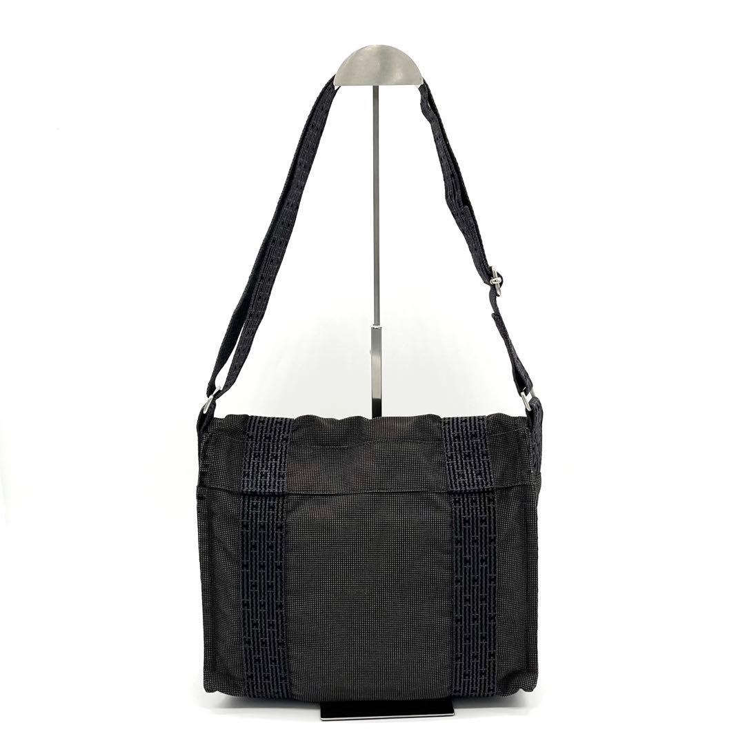 HERMES エルメス エールライン バサスPM 斜め掛け