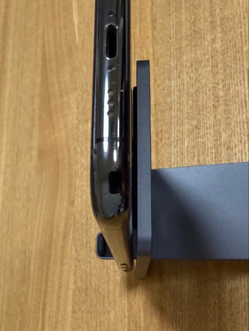 【美品】iPhoneXS 256GB SIMロック解除済 純正品バッテリー89%