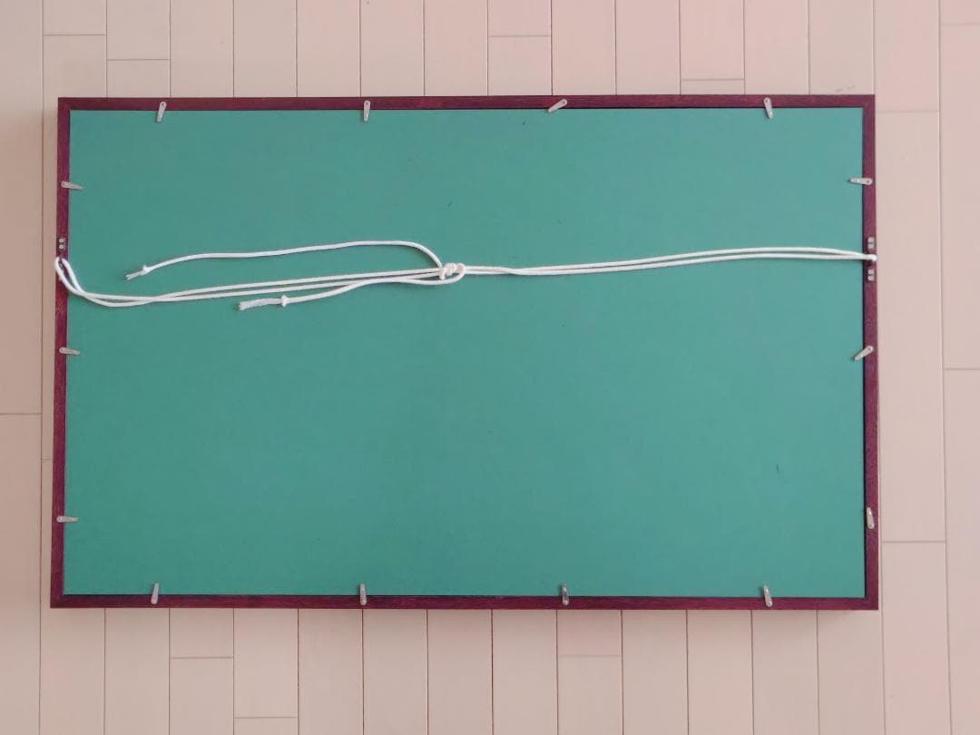 ちゃちゃお様用叙勲 勲章　額立て