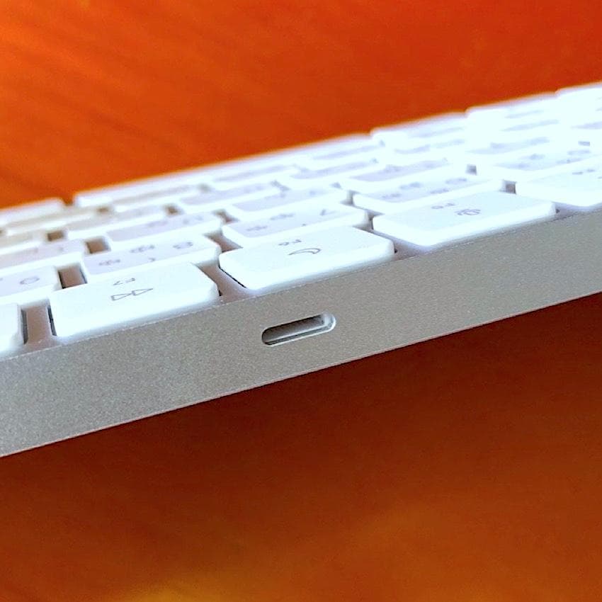 使用少｜Touch ID｜Magic Keyboard｜A2449｜JIS｜純正