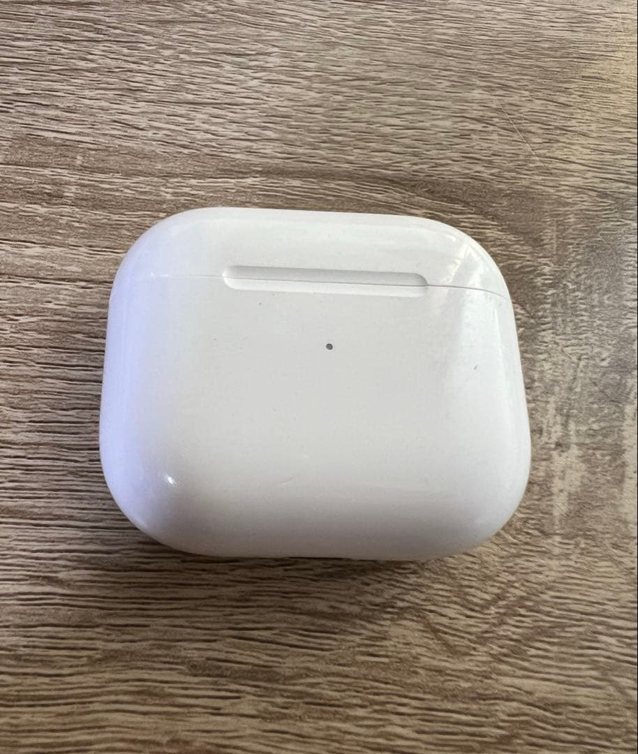 AirPods （第3世代）　純正　イヤホン　充電ケース箱付き　MME73J/A