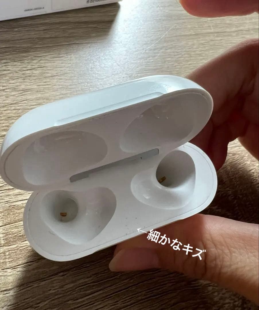 AirPods （第3世代）　純正　イヤホン　充電ケース箱付き　MME73J/A