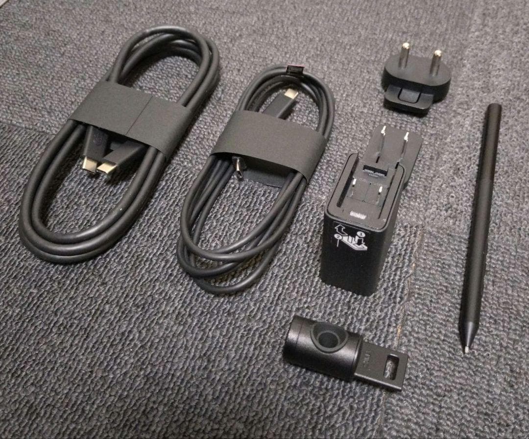 wacom cintiq16 2025 + 純正ケーブル2種セット