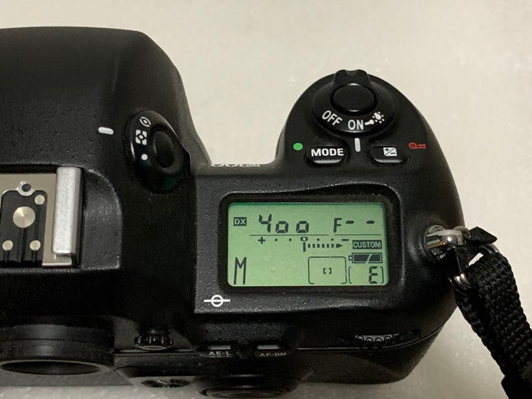 フィルムカメラ NIKON F100