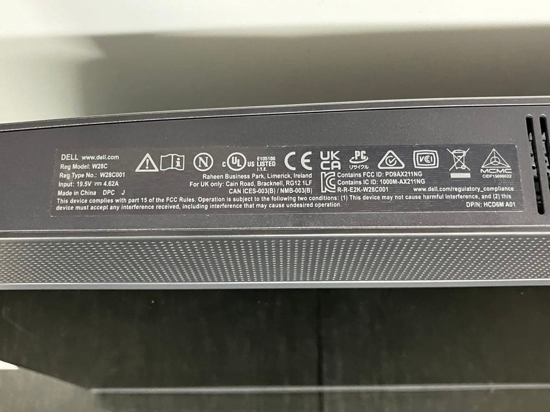 ⭐️728A⭐️All in One Dell inspiron27 7710