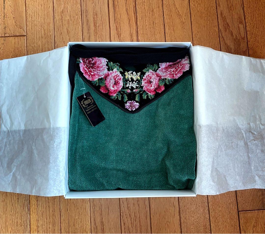 新品未使用FEILER フェイラーエプロン