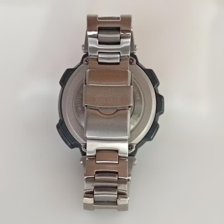 美品 CASIO PRO TREK MANASLU PRX-2500T-7JF