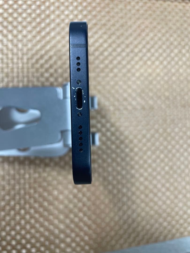 iPhone 12 64 GB ブラックSIMフリー【7081】