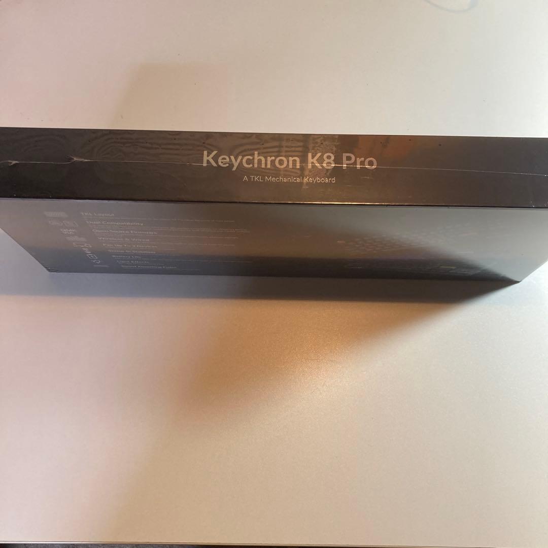 キーボード Keychron K8 Pro K8P-J2P