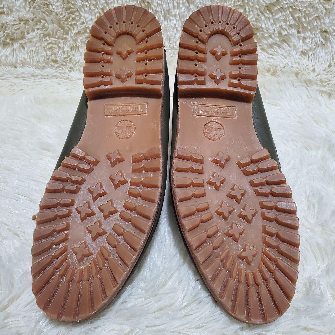 【未使用】Timberland x AIME LEON DORE デッキシューズ